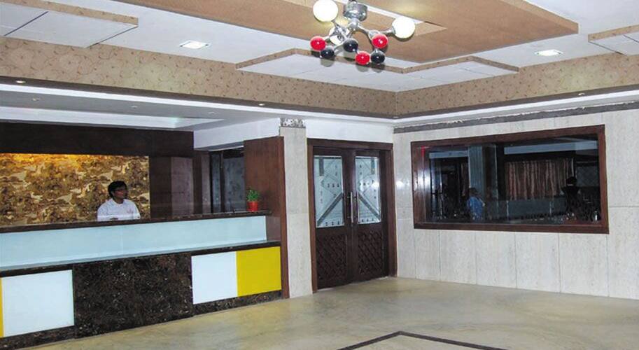 Hotel Mayura Inn, Visakhapatnam 4